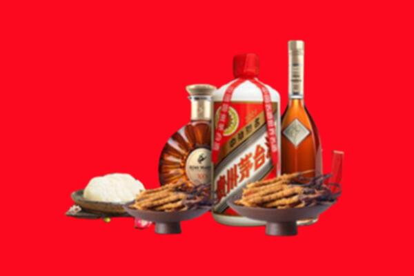 青岛烟酒回收礼品