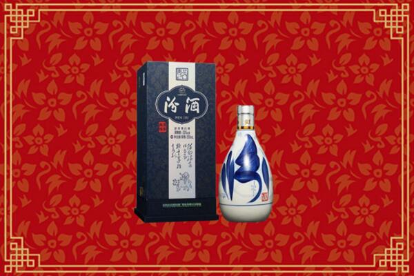 高价求购：青岛回收汾酒